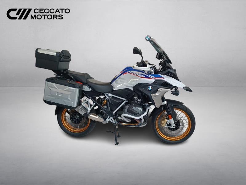 BMW R 1250 GS HP Abs