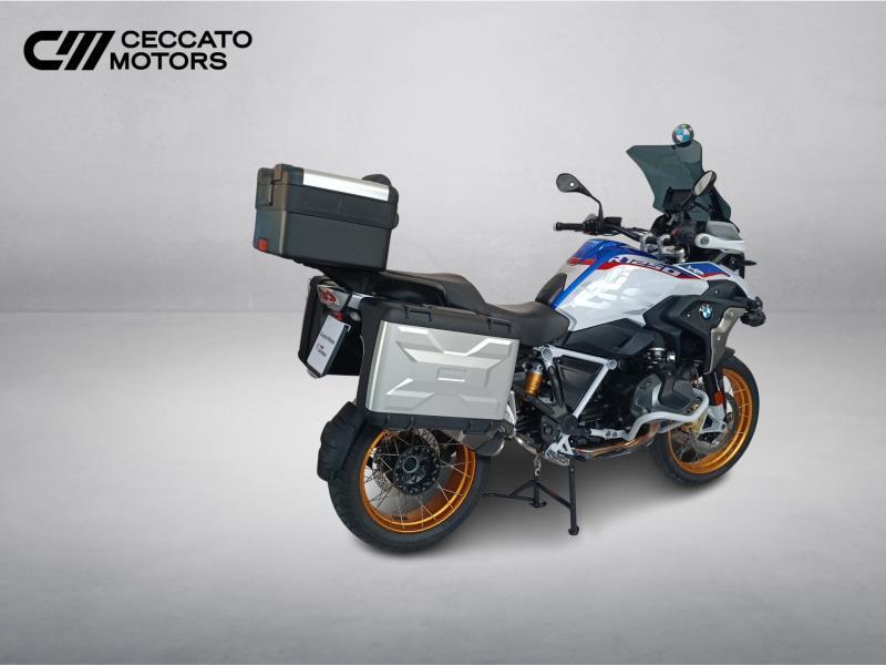 BMW R 1250 GS HP Abs