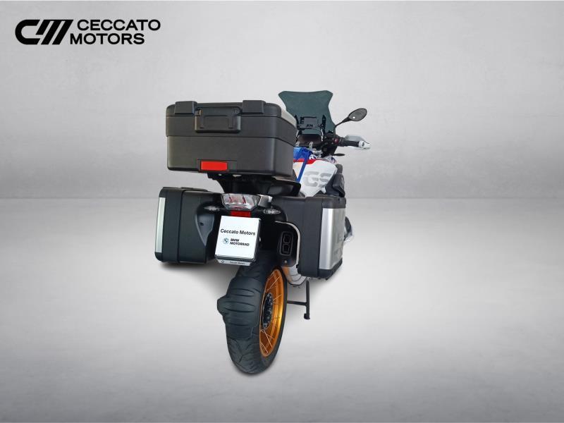 BMW R 1250 GS HP Abs