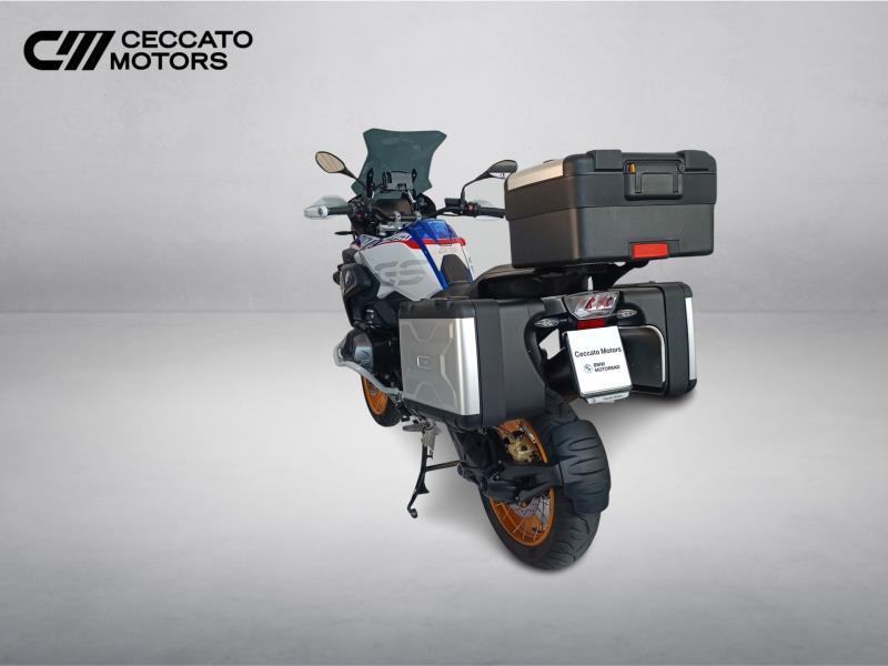 BMW R 1250 GS HP Abs