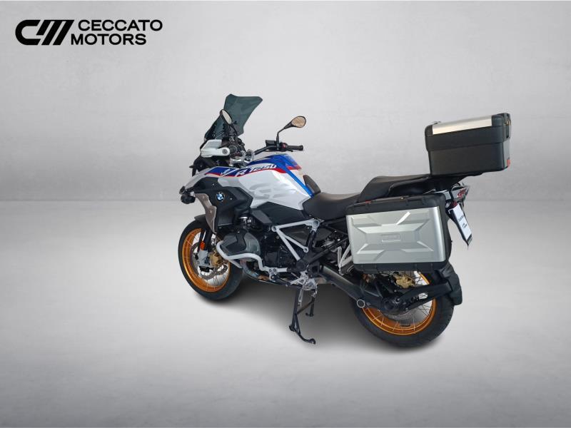 BMW R 1250 GS HP Abs
