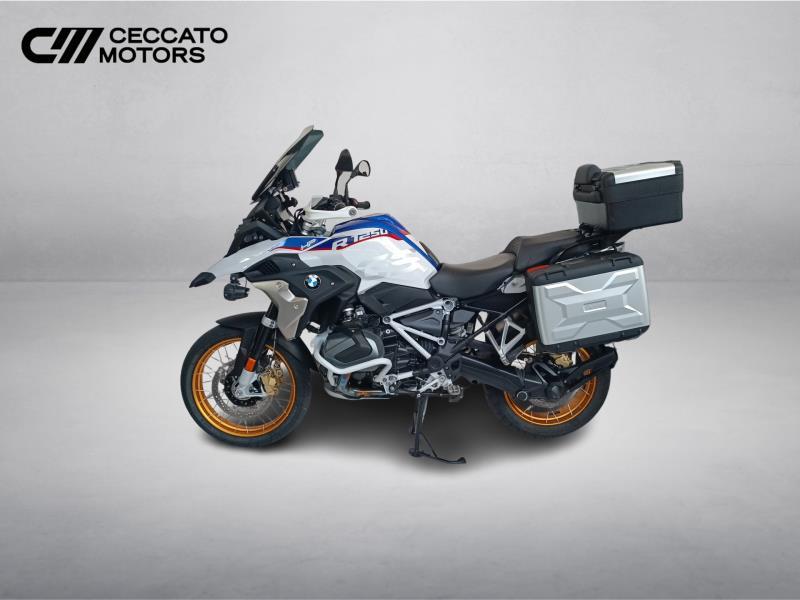 BMW R 1250 GS HP Abs