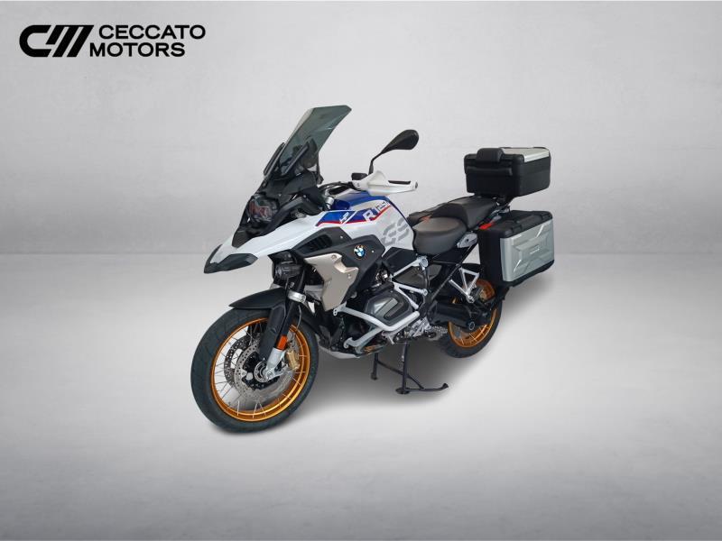BMW R 1250 GS HP Abs