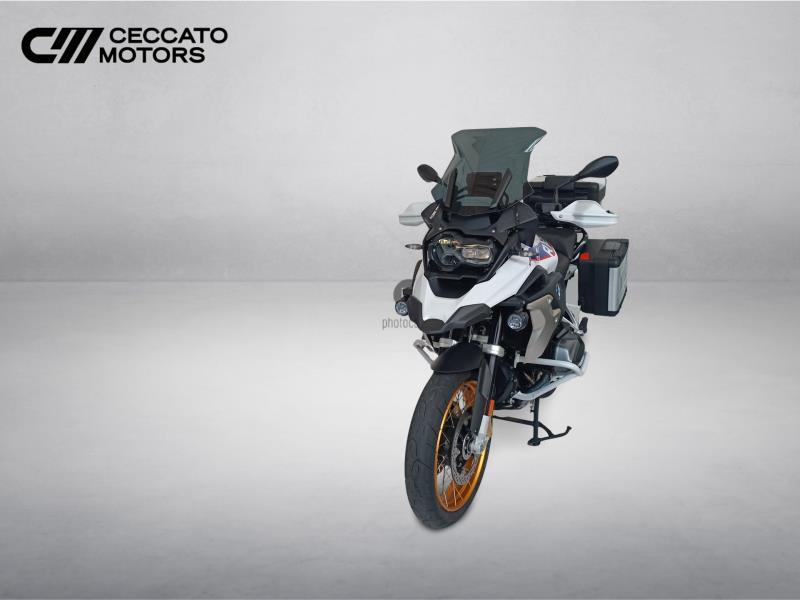 BMW R 1250 GS HP Abs