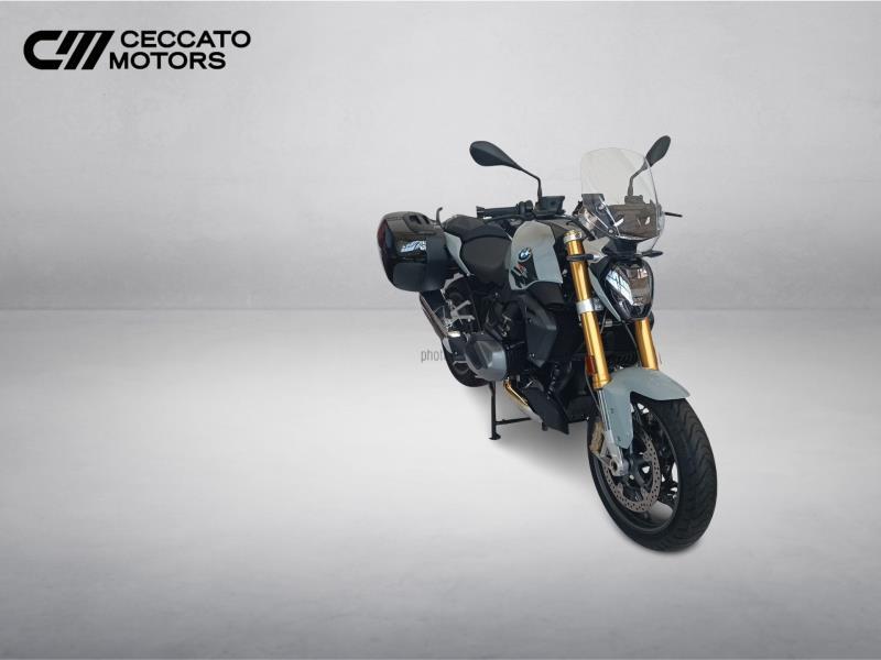 BMW R 1250 R Abs