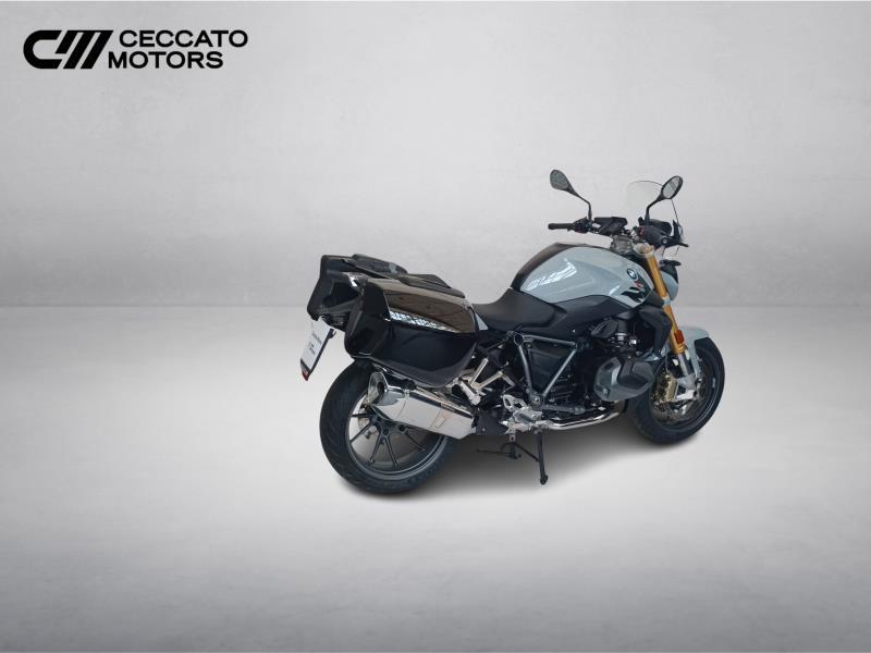 BMW R 1250 R Abs