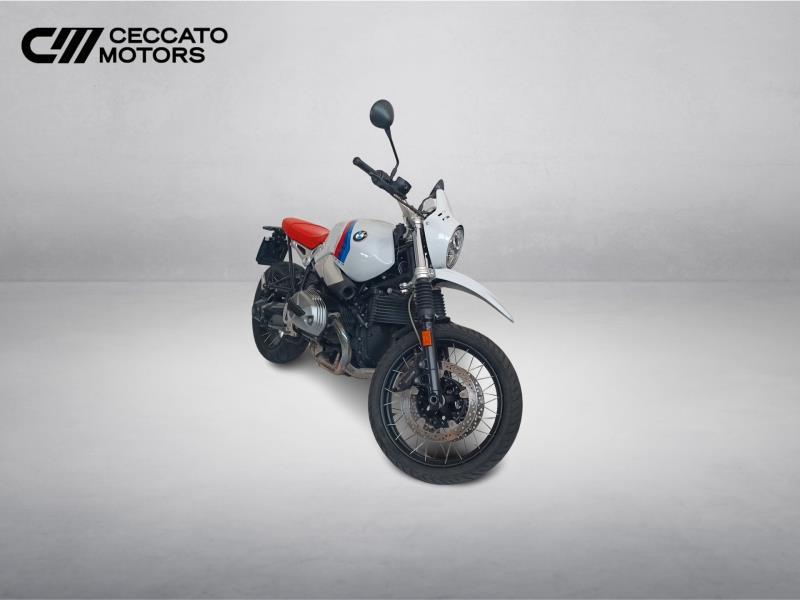 BMW R 1200 nineT Urban G/S Abs