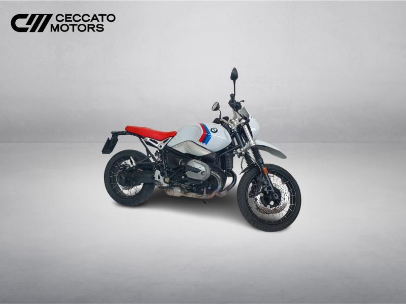 BMW R 1200 nineT Urban G/S Abs