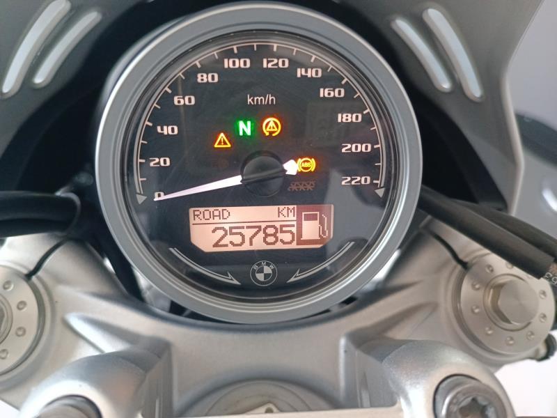 BMW R 1200 nineT Urban G/S Abs