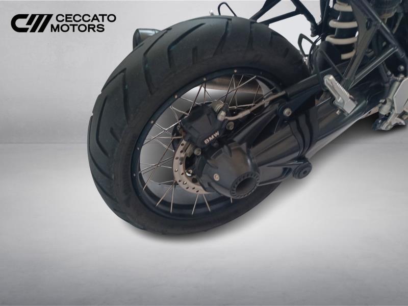 BMW R 1200 nineT Urban G/S Abs