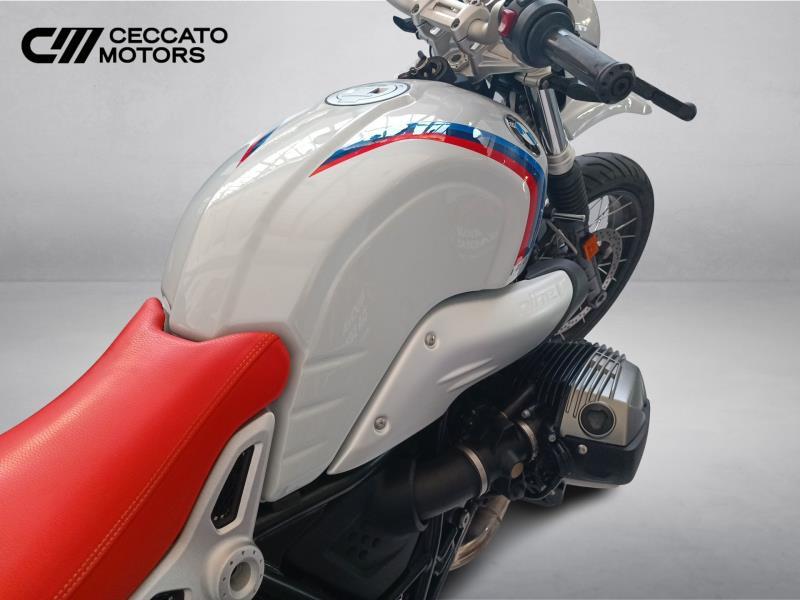 BMW R 1200 nineT Urban G/S Abs