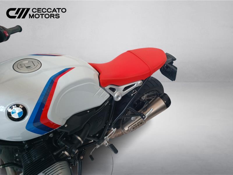 BMW R 1200 nineT Urban G/S Abs