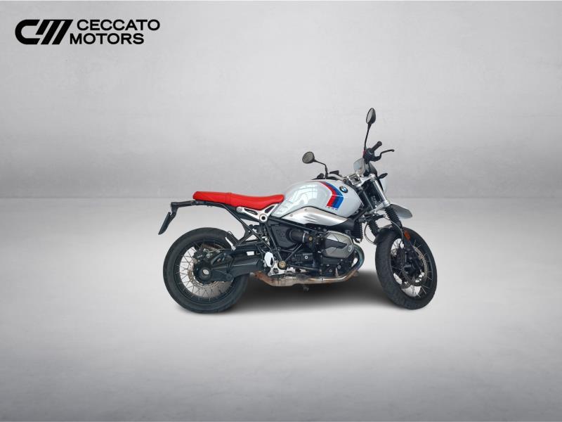 BMW R 1200 nineT Urban G/S Abs