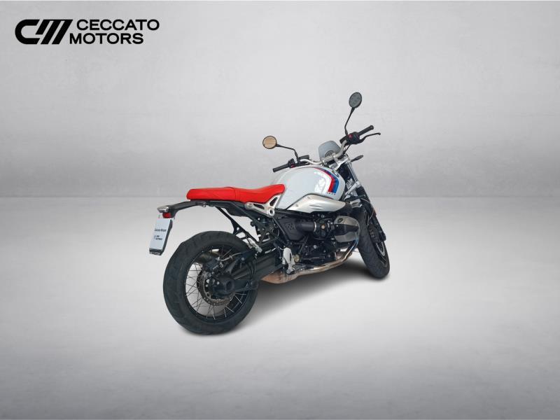 BMW R 1200 nineT Urban G/S Abs