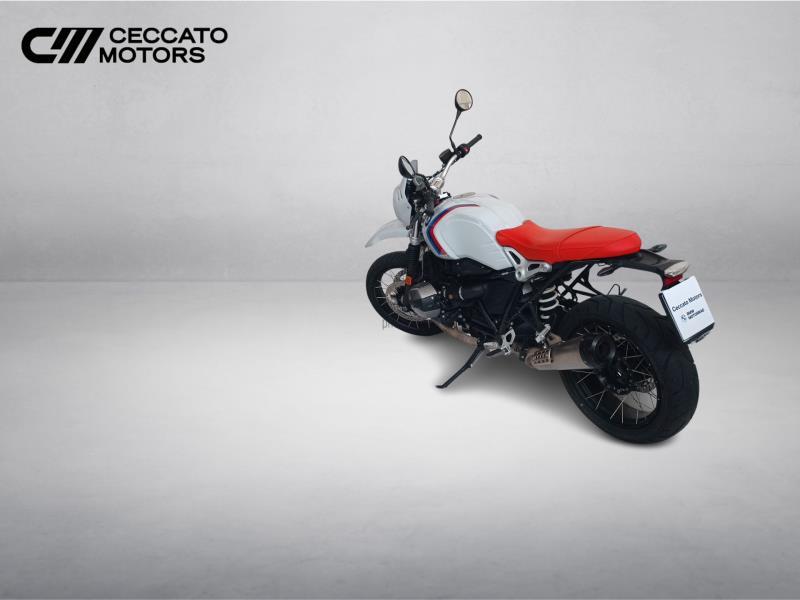 BMW R 1200 nineT Urban G/S Abs