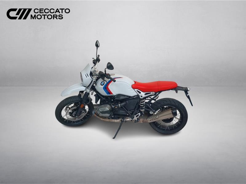 BMW R 1200 nineT Urban G/S Abs