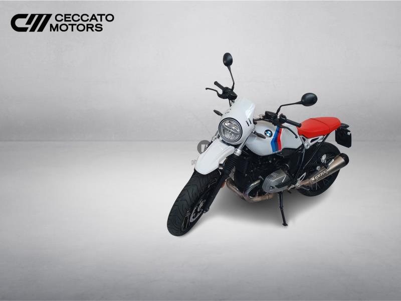 BMW R 1200 nineT Urban G/S Abs