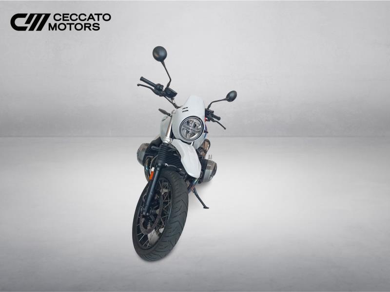 BMW R 1200 nineT Urban G/S Abs