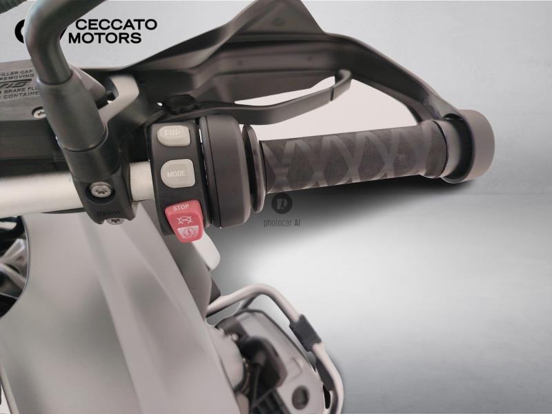 BMW R 1200 GS Abs