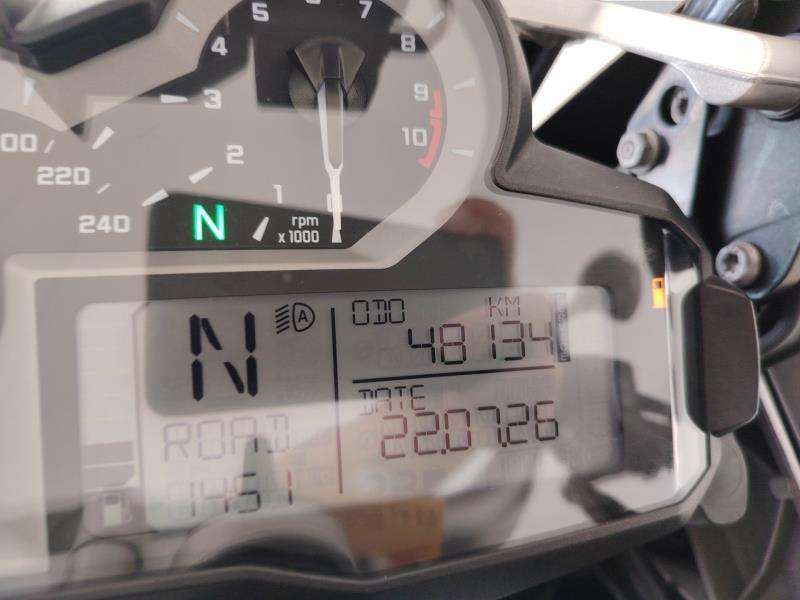 BMW R 1200 GS Abs