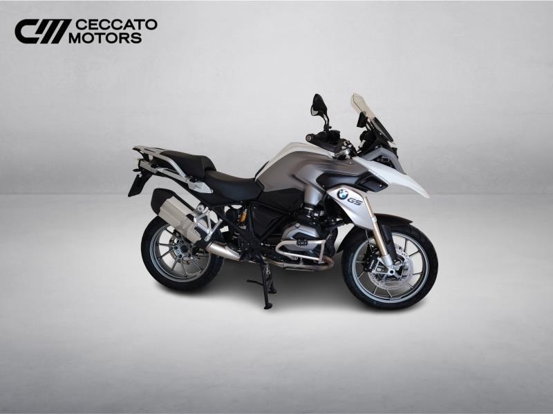 BMW R 1200 GS Abs