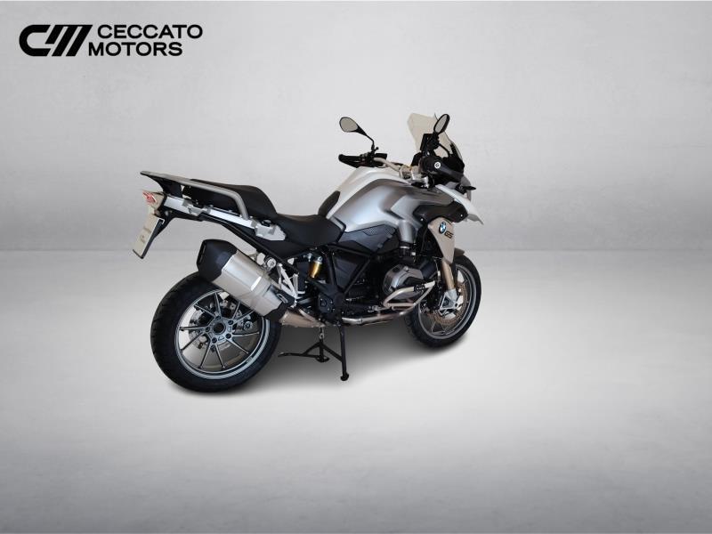 BMW R 1200 GS Abs