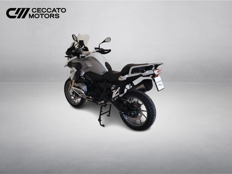 BMW R 1200 GS Abs