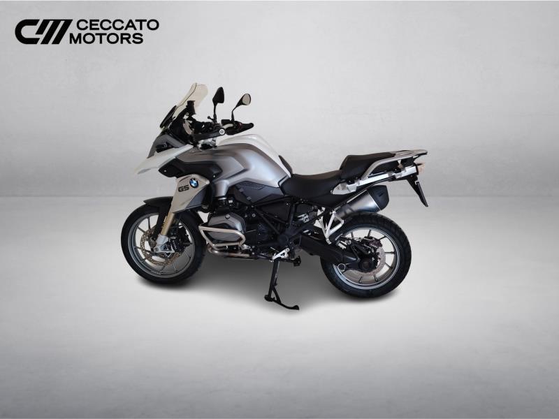 BMW R 1200 GS Abs