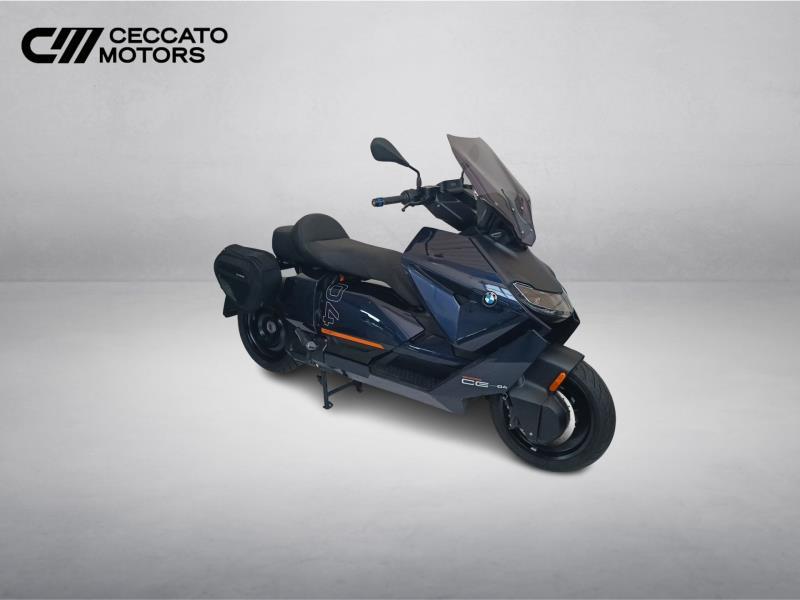BMW CE 04 15kw Abs
