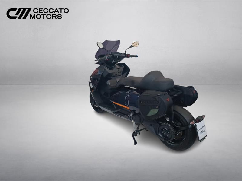 BMW CE 04 15kw Abs