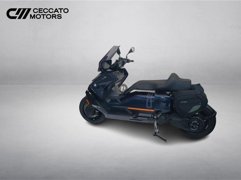 BMW CE 04 15kw Abs