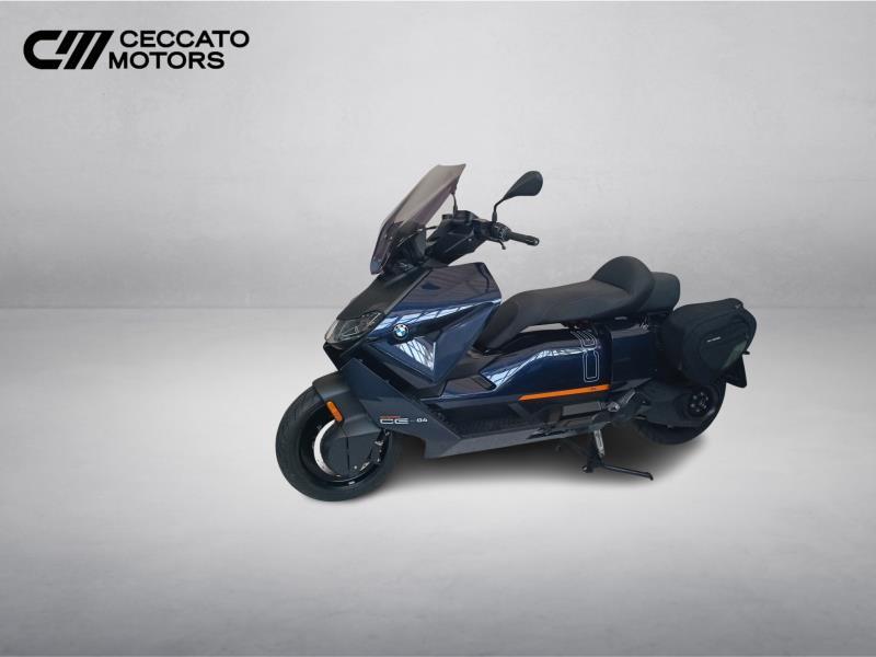 BMW CE 04 15kw Abs