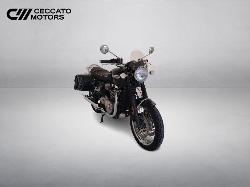 TRIUMPH Bonneville 1200 T120 Abs