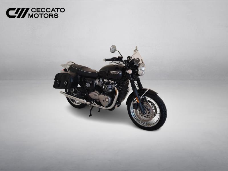 TRIUMPH Bonneville 1200 T120 Abs