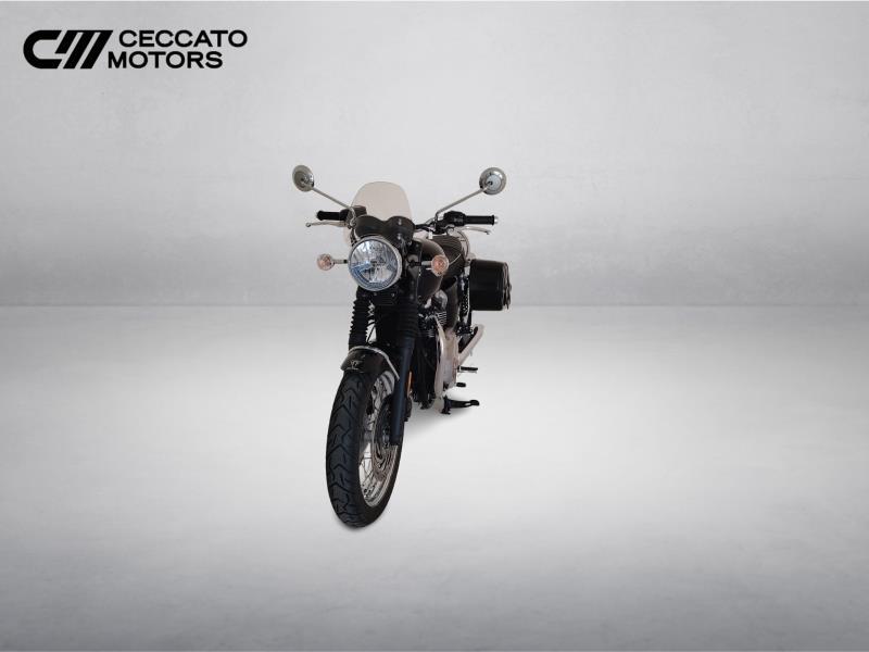 TRIUMPH Bonneville 1200 T120 Abs