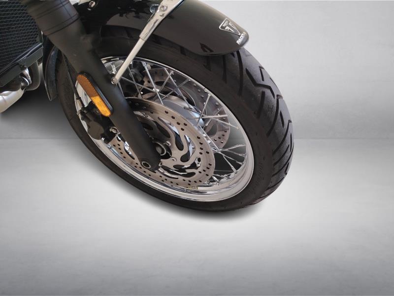 TRIUMPH Bonneville 1200 T120 Abs