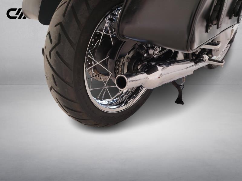 TRIUMPH Bonneville 1200 T120 Abs