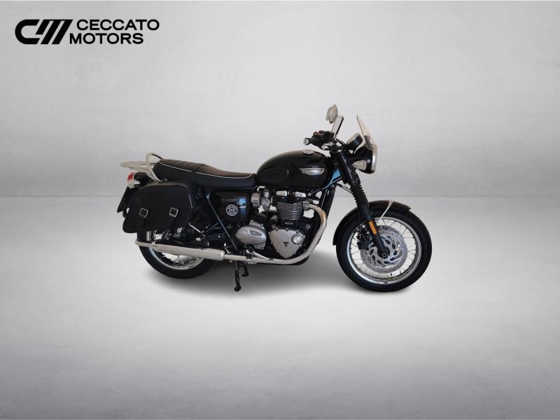 TRIUMPH Bonneville 1200 T120 Abs