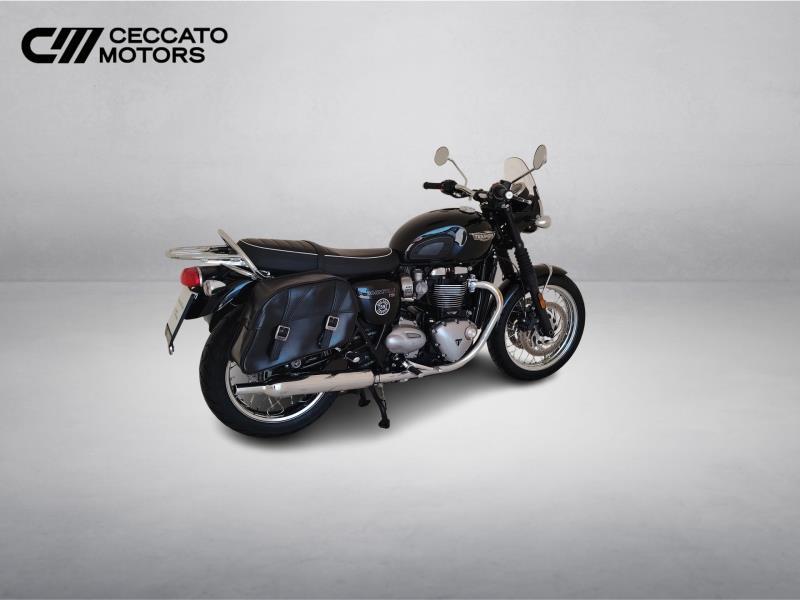 TRIUMPH Bonneville 1200 T120 Abs