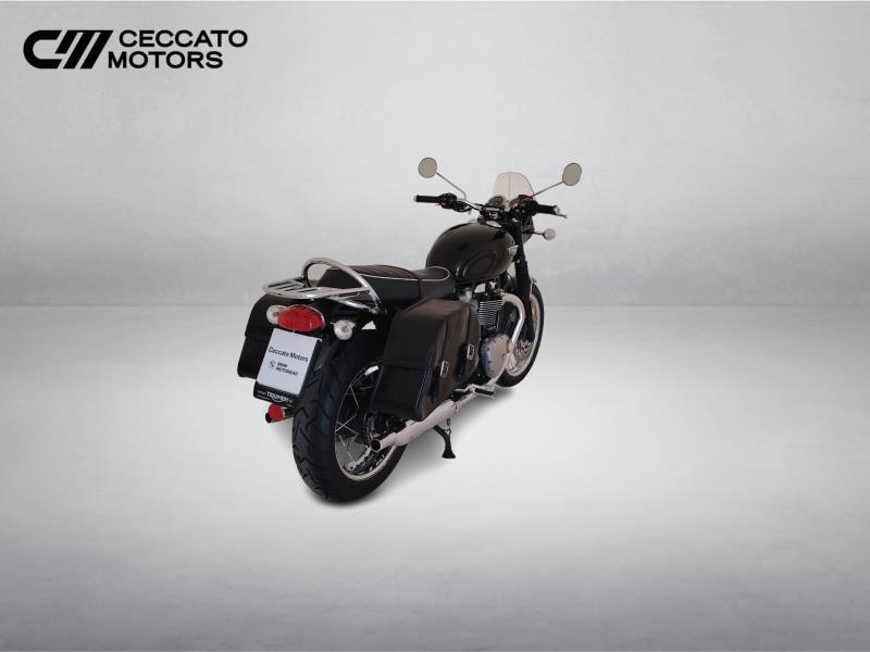 TRIUMPH Bonneville 1200 T120 Abs