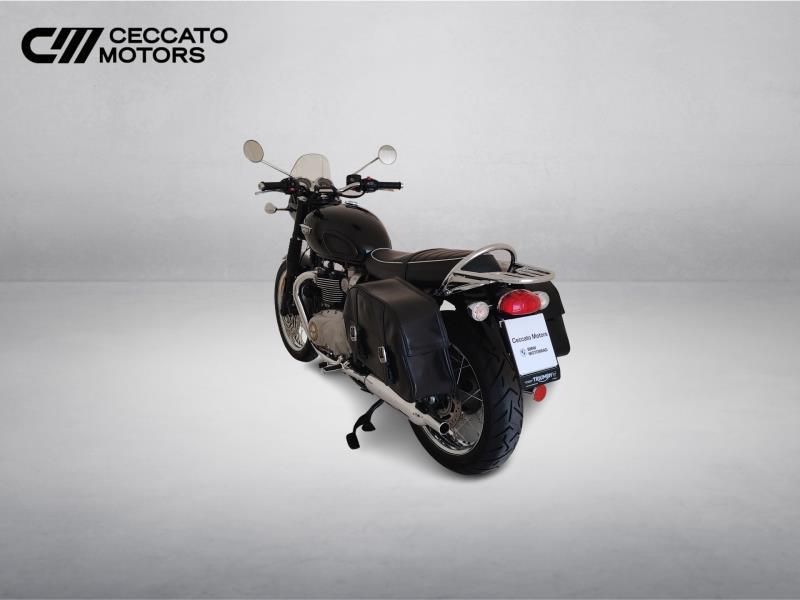 TRIUMPH Bonneville 1200 T120 Abs