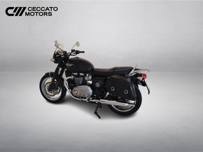 TRIUMPH Bonneville 1200 T120 Abs