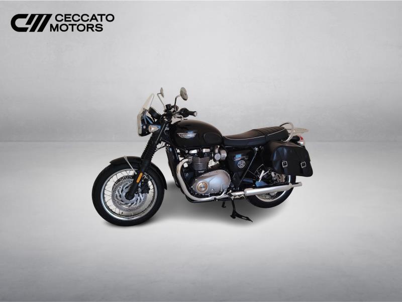 TRIUMPH Bonneville 1200 T120 Abs