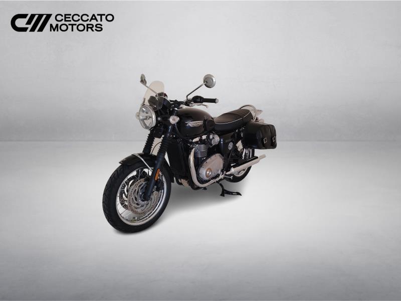 TRIUMPH Bonneville 1200 T120 Abs