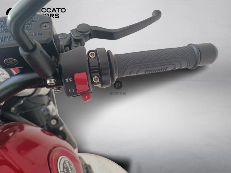 BENELLI Leoncino 500 E5