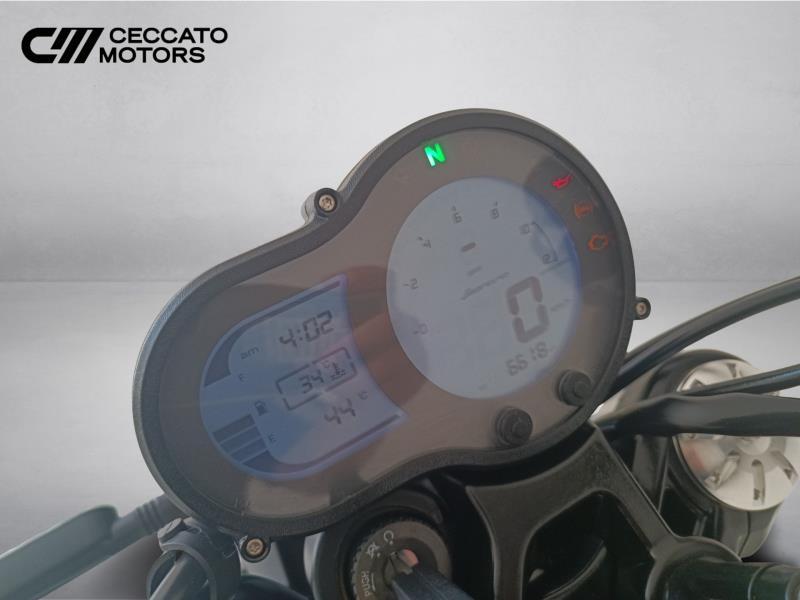 BENELLI Leoncino 500 E5