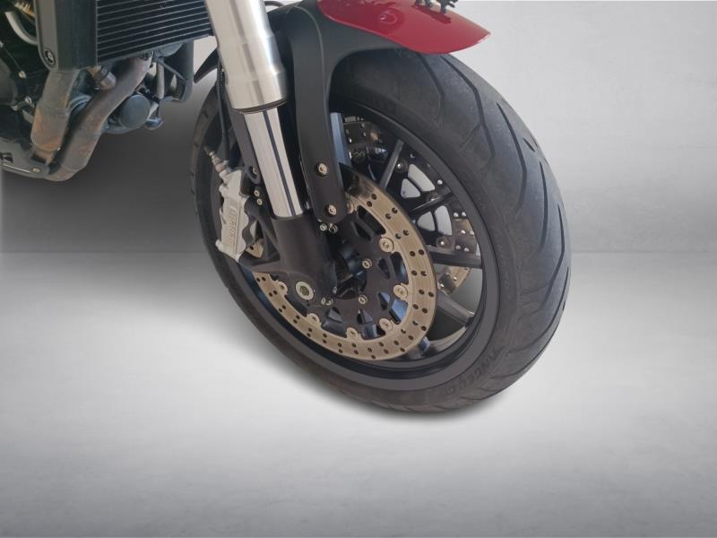 BENELLI Leoncino 500 E5