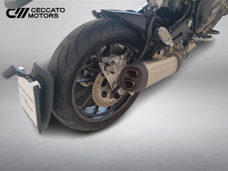 BENELLI Leoncino 500 E5