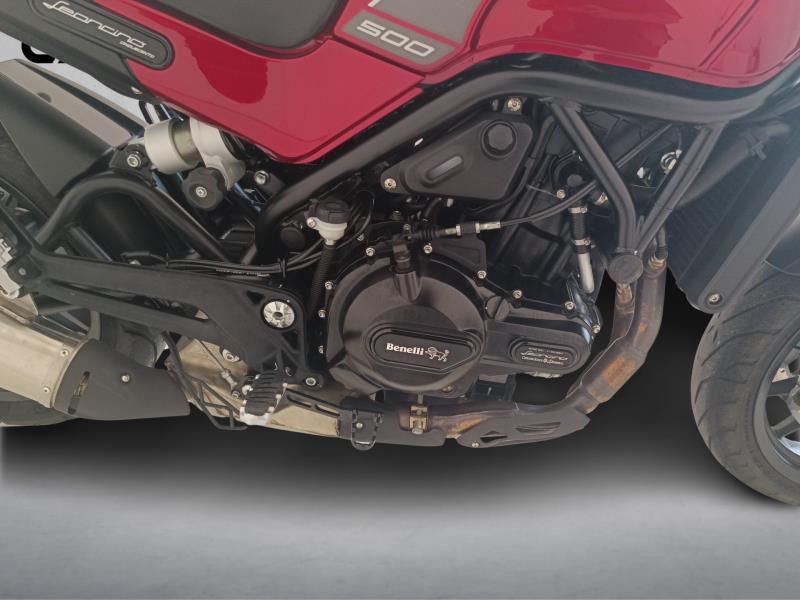 BENELLI Leoncino 500 E5