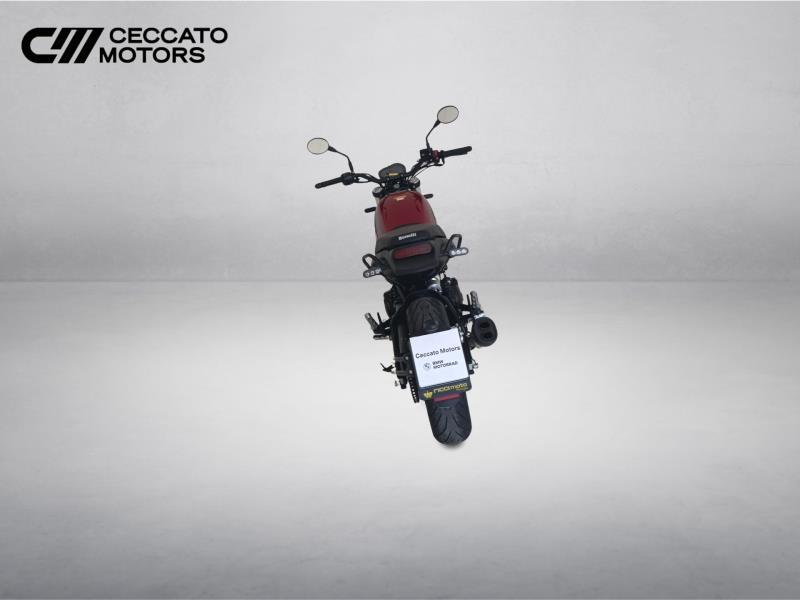 BENELLI Leoncino 500 E5